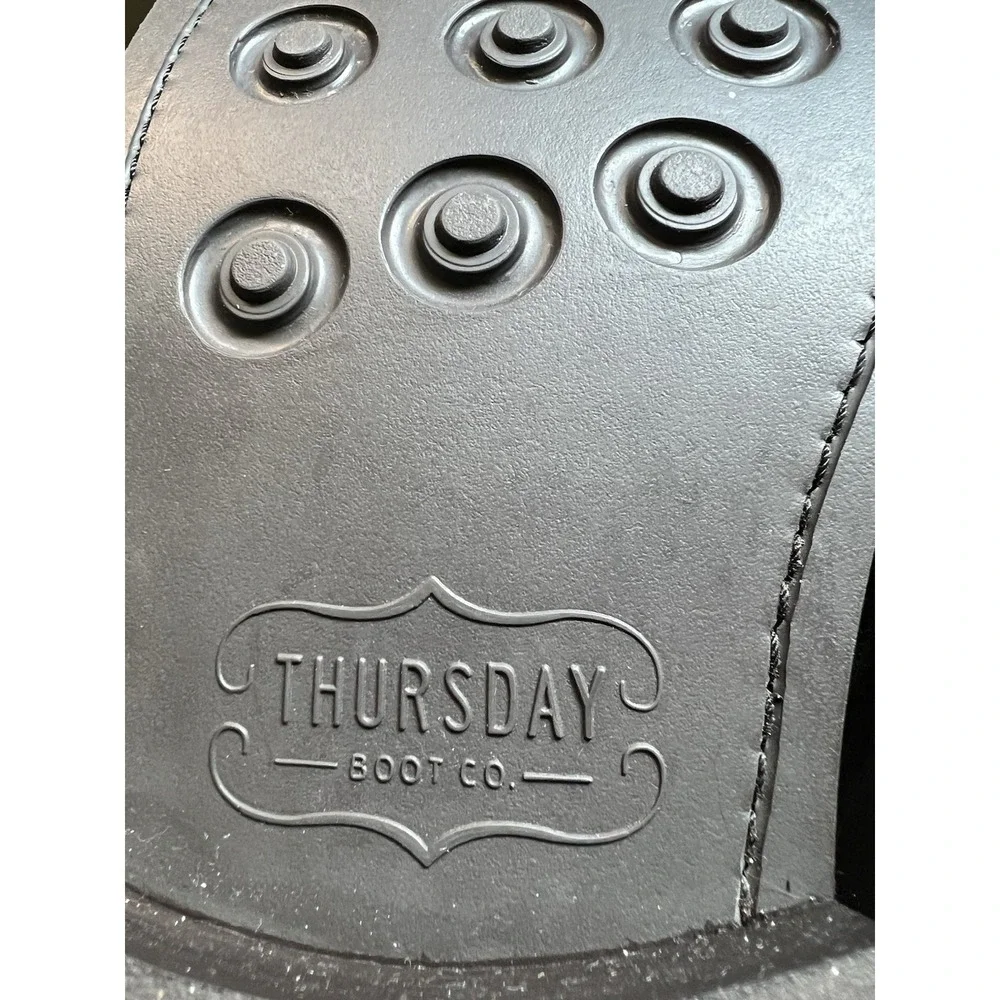 Thursday Boot Company refer photos